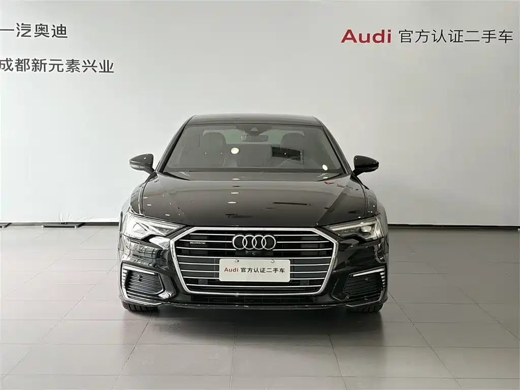 Audi A6L New Energy 2020 — фото 2