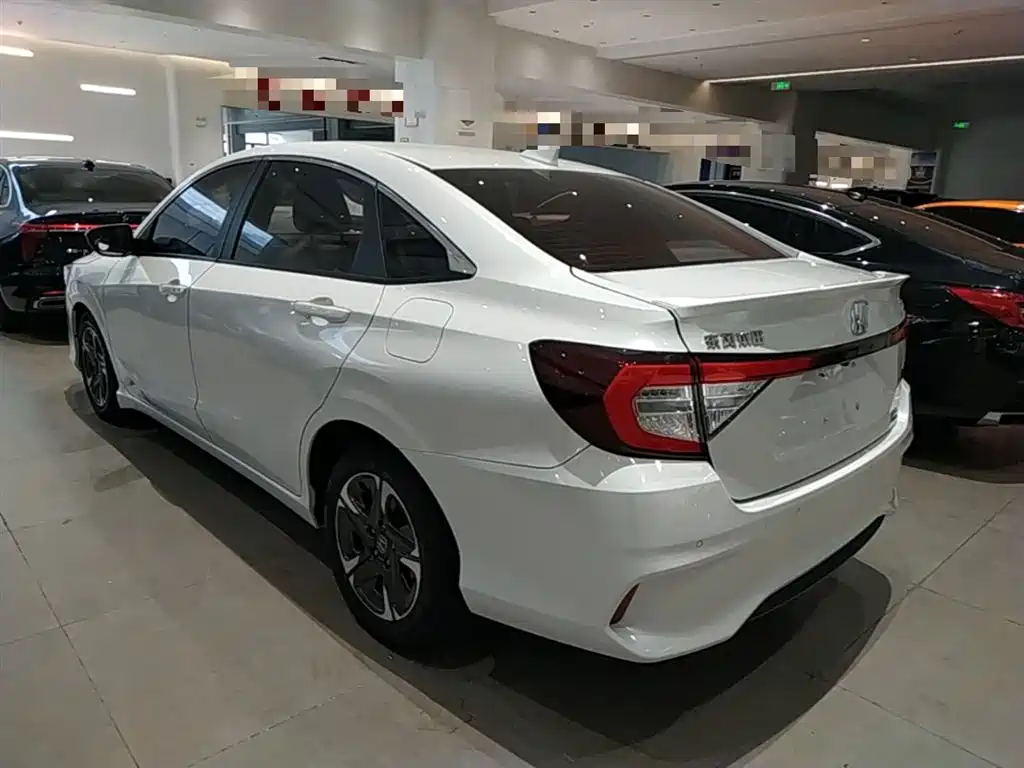Honda Envix 2019 — фото 5