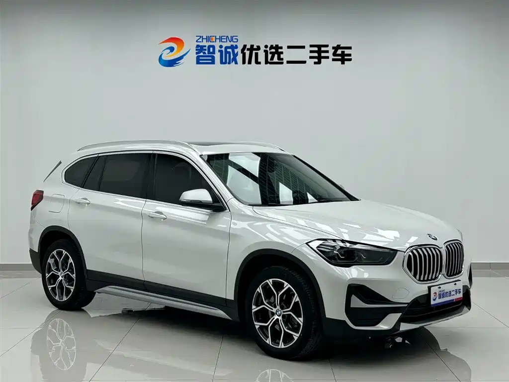 BMW X1 2022