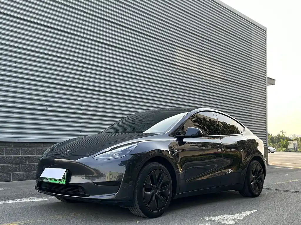 Tesla Model Y 2024 — фото 1