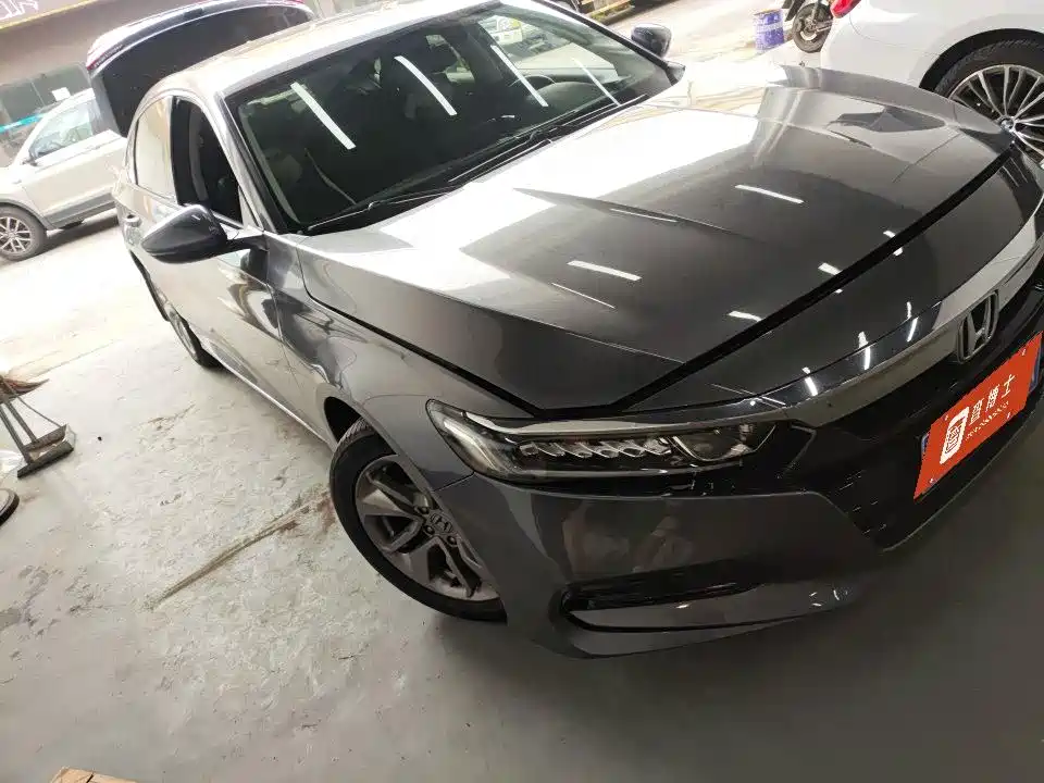 Honda Accord 2020 — фото 2