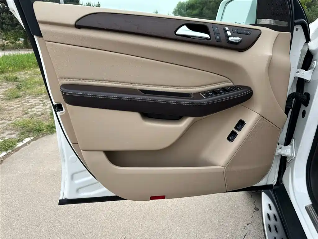 Mercedes-Benz GLS 2018 — фото 13