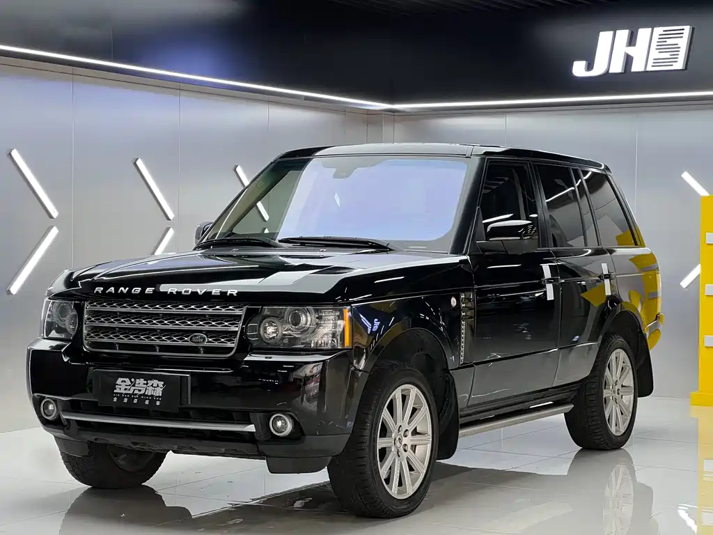 Land Rover Range Rover 2011