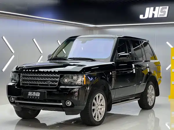 Land Rover Range Rover 2011