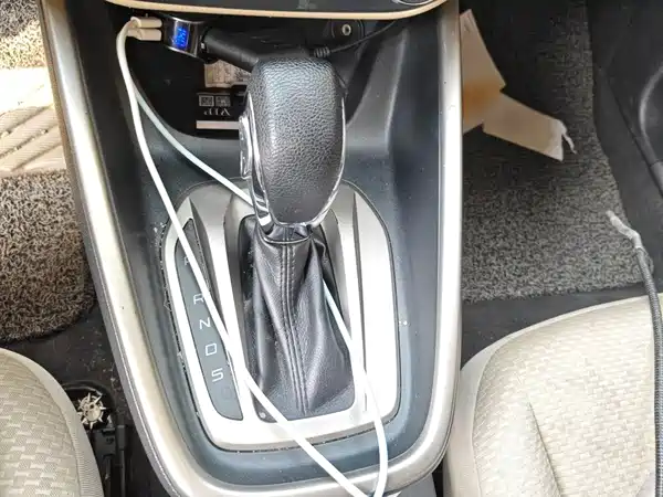 Ford Escort 2016