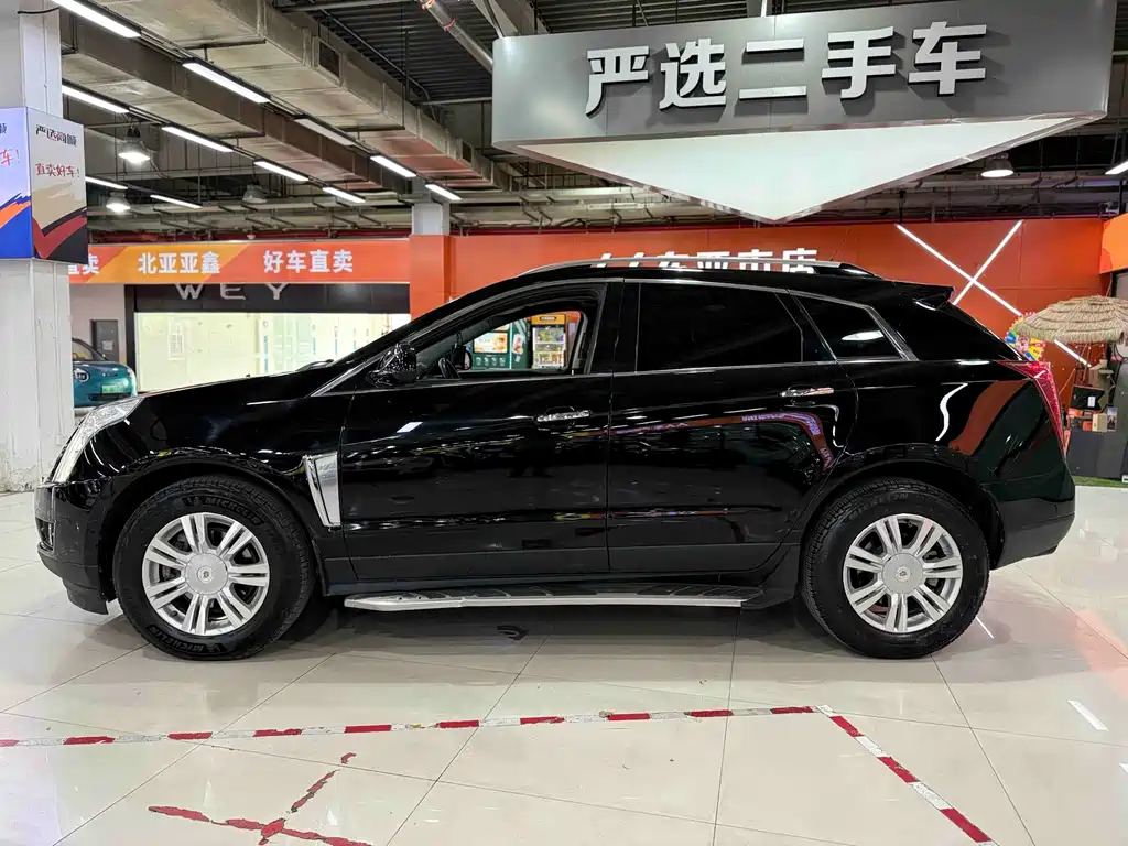 Cadillac SRX 2016 — фото 4