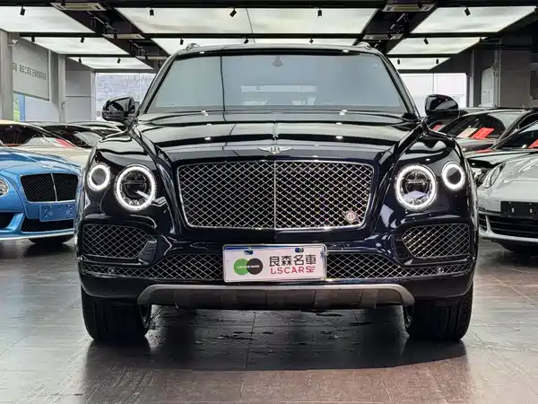 Bentley Bentayga 2016