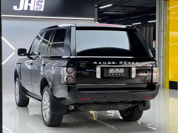 Land Rover Range Rover 2011