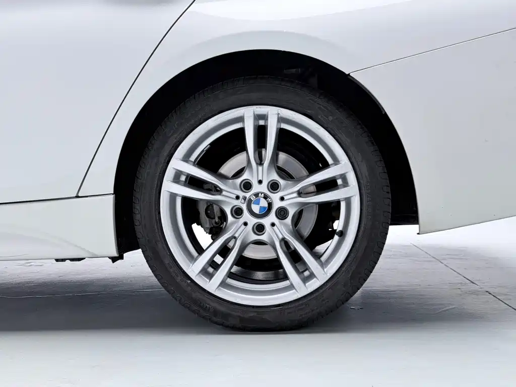 BMW 3 Series 2018