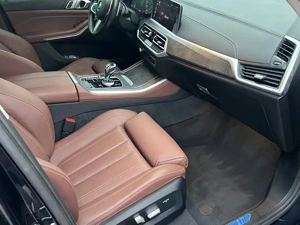 BMW X5 2019 — фото 15