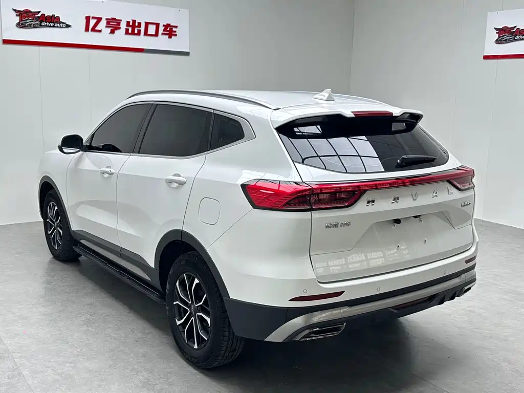 Haval H6 2022 — фото 15