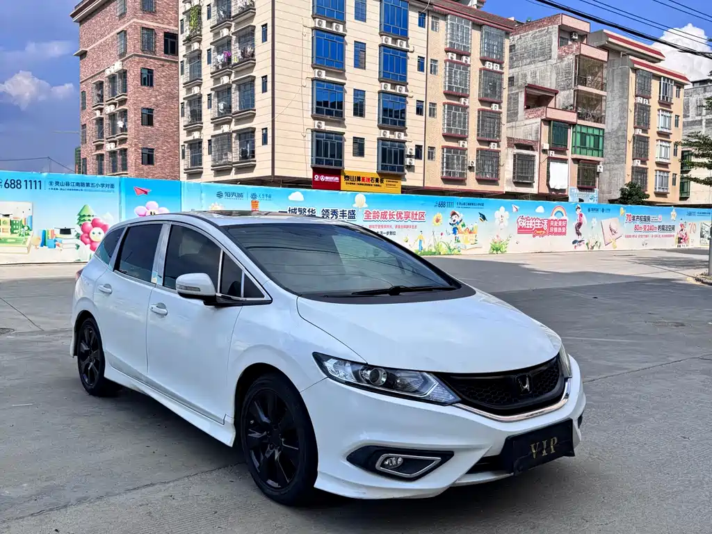 Honda Jade 2014