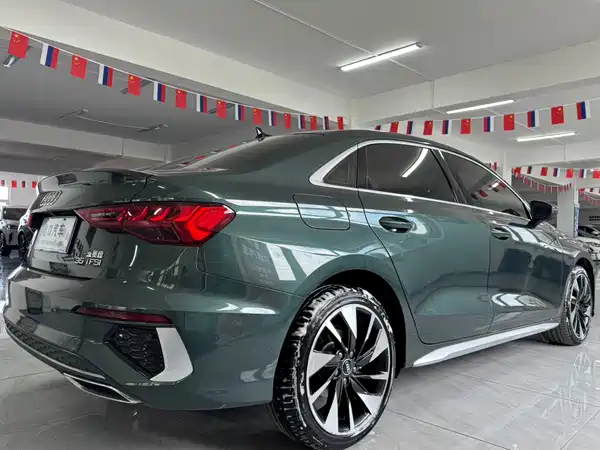 Audi A3 2023