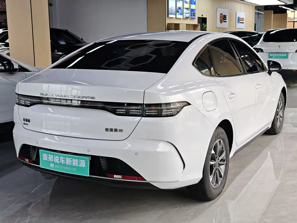 BYD Destroyer 05 2024 — фото 4