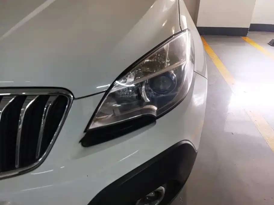 Buick Encore 2014