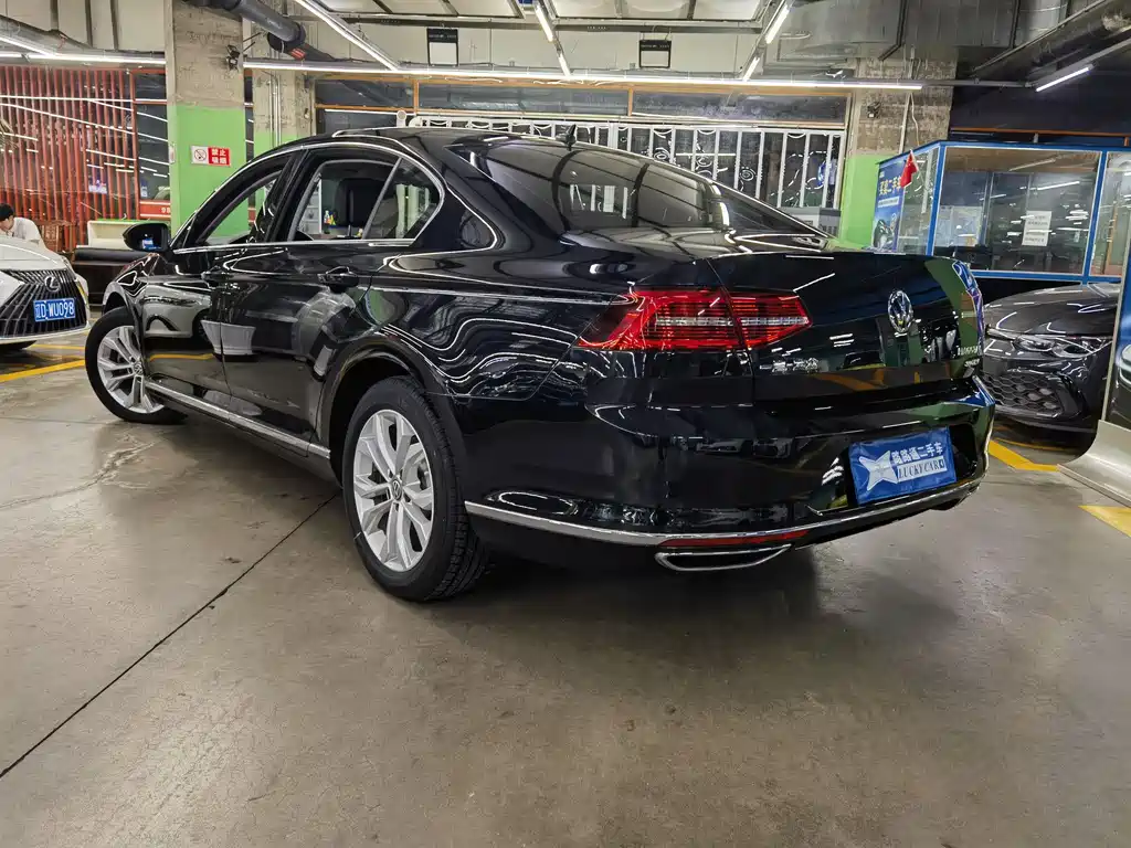 Volkswagen Magotan 2019