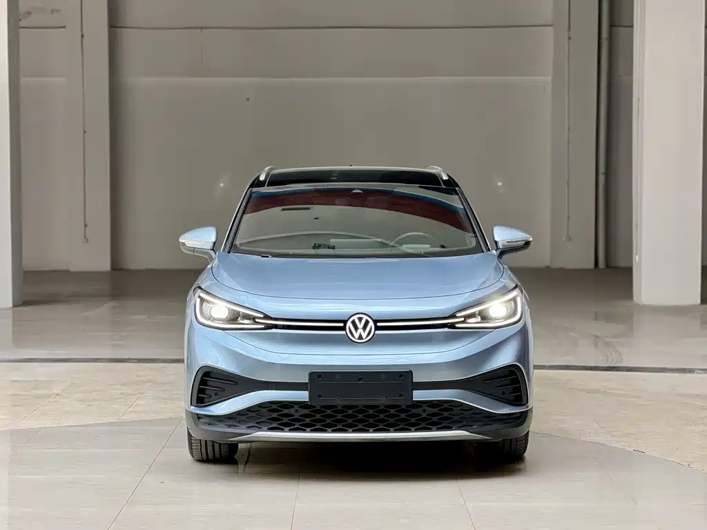 Volkswagen ID 4X 2024