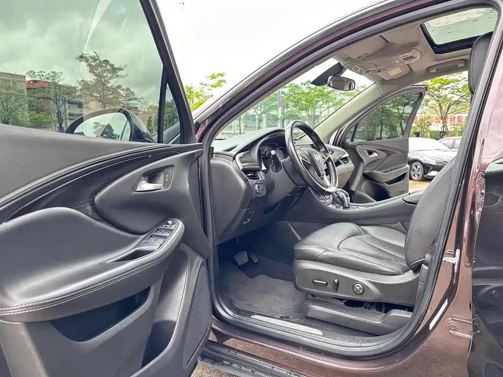 Buick Envision Plus 2020 — фото 10