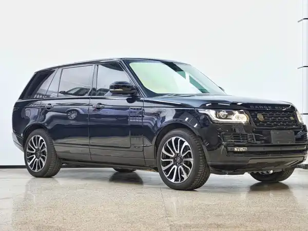 Land Rover Range Rover 2016