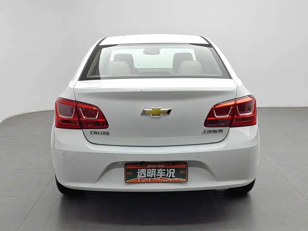 Chevrolet Cruze 2015