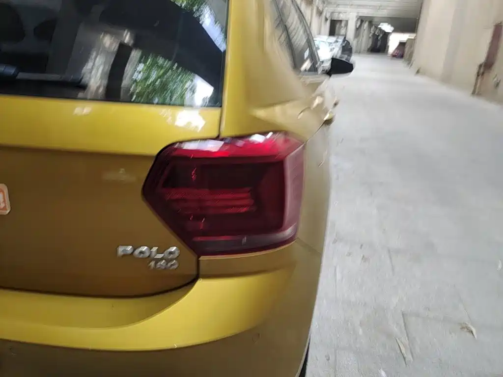 Volkswagen Polo 2019 — фото 8