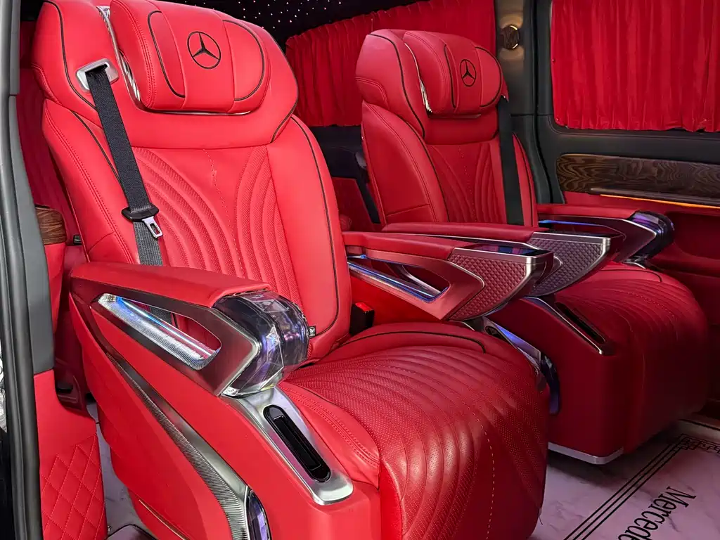 Mercedes-Benz Vito 2020 — фото 4