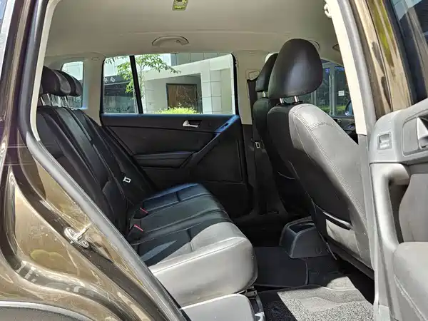 Volkswagen Tiguan 2014