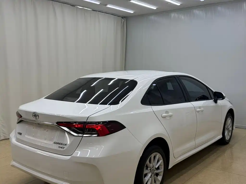 Toyota Corolla 2023