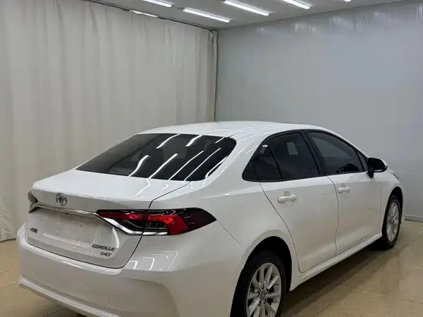 Toyota Corolla 2023