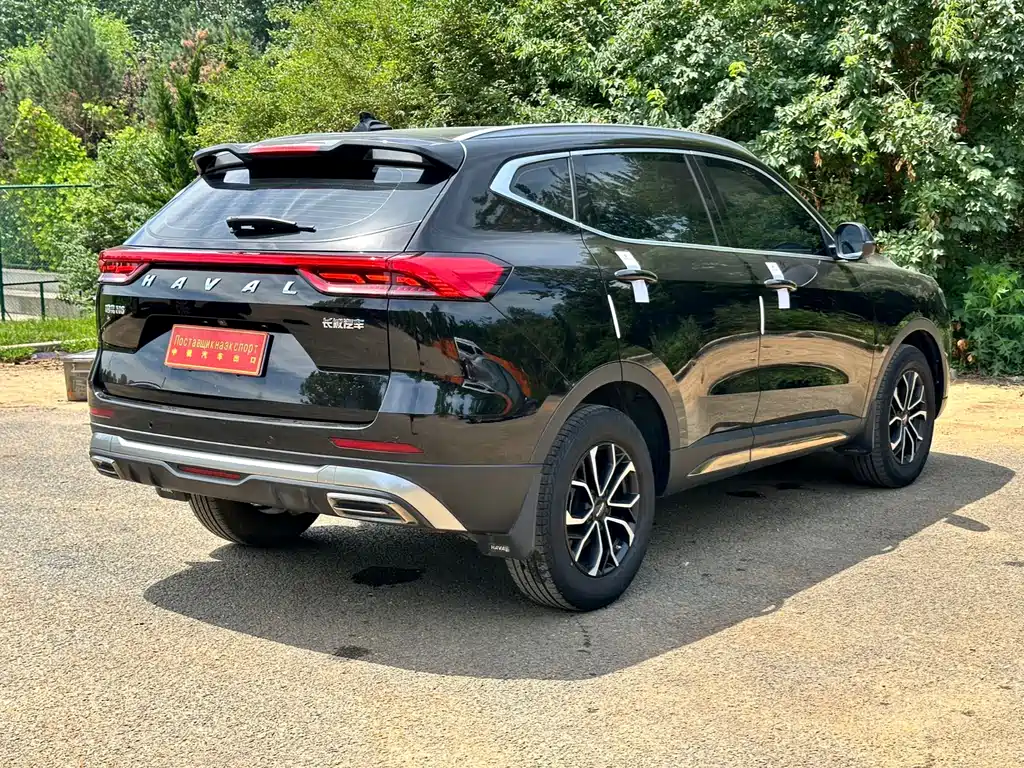 Haval H6 2022