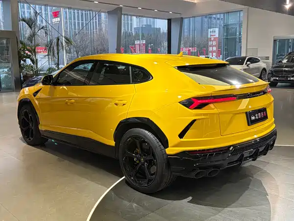 Lamborghini Urus 2018