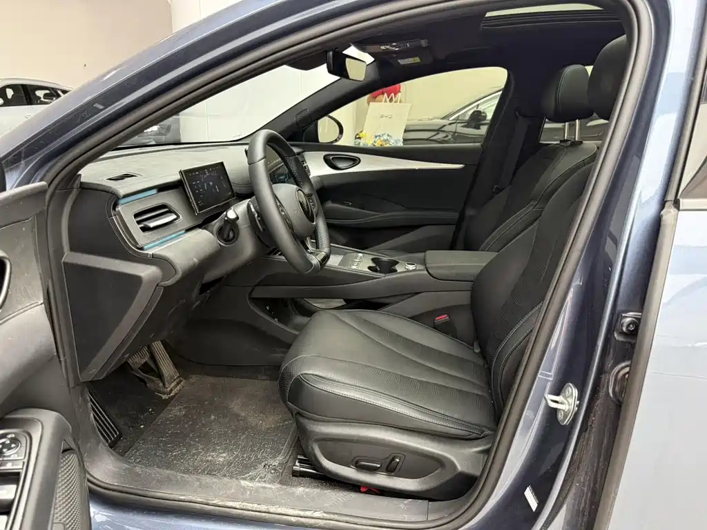 BYD Seal 06 DM-i Travel Edition 2025 — фото 7
