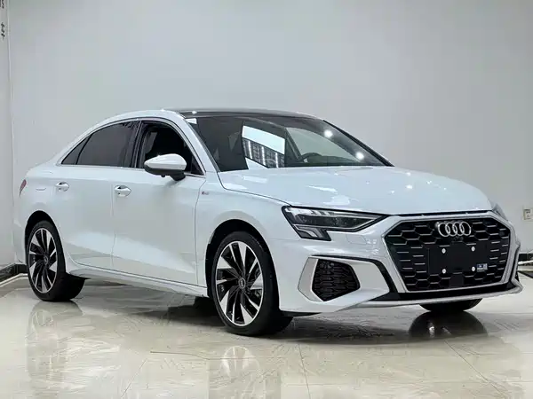 Audi A3 2022