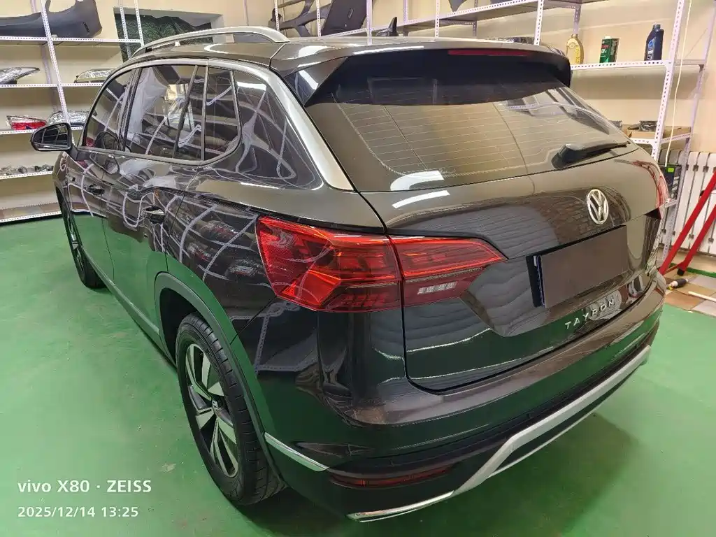 Volkswagen Tayron 2021