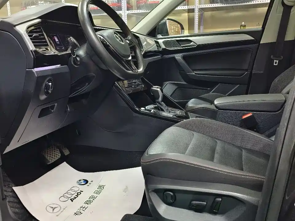 Volkswagen Tayron 2021