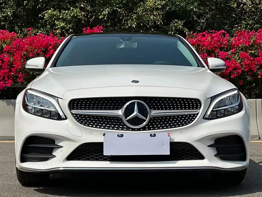 Mercedes-Benz C-Class 2020 — фото 2