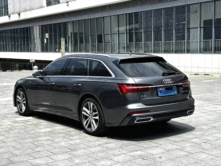 Audi A6 2019 — фото 9