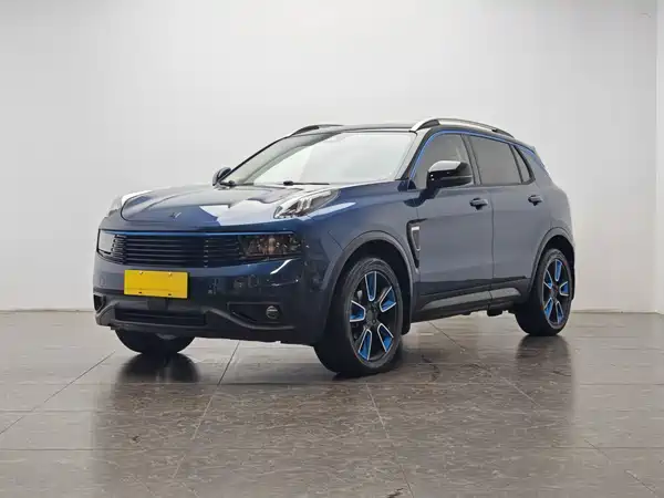 Lynk & Co 01 2018