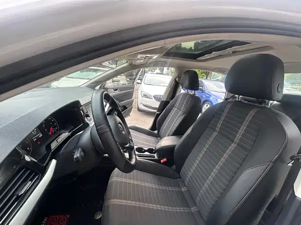 Volkswagen Lavida 2020