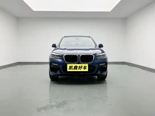 BMW X3 2019