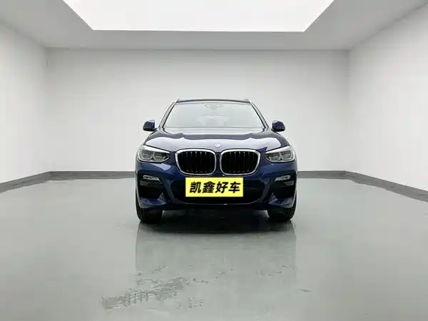 BMW X3 2019