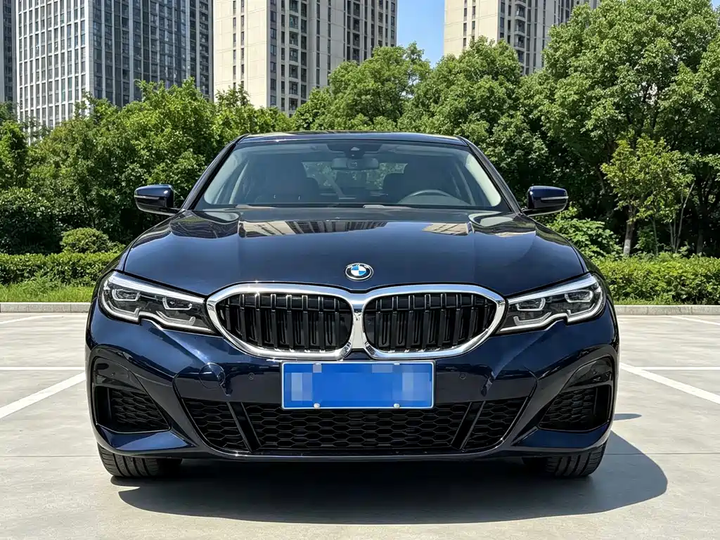 BMW 3 Series 2020