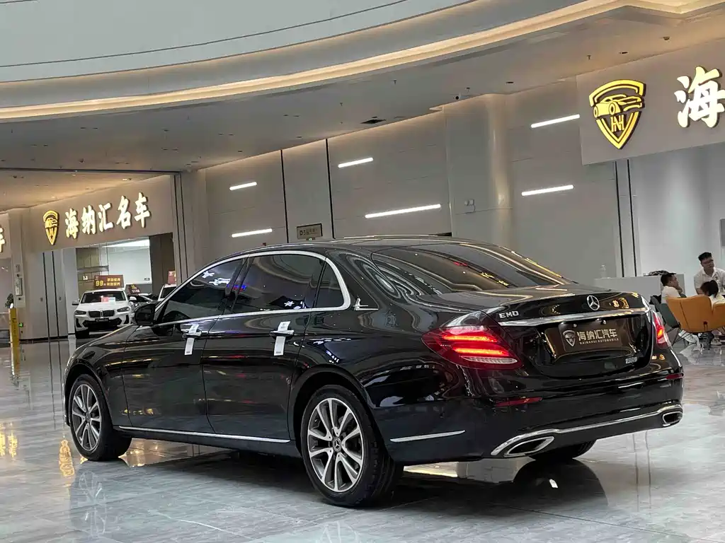 Mercedes-Benz E-Class 2020 — фото 3