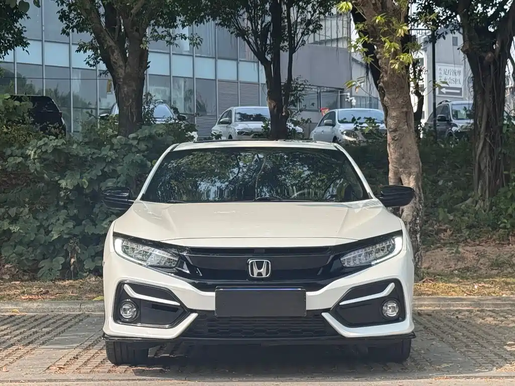 Honda Civic 2021 — фото 2