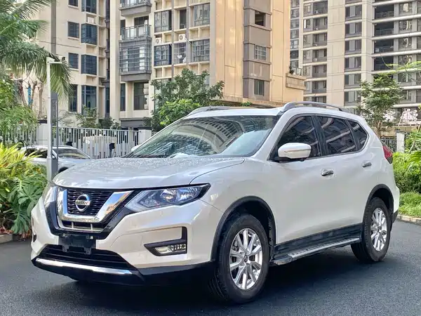 Nissan X-Trail 2017