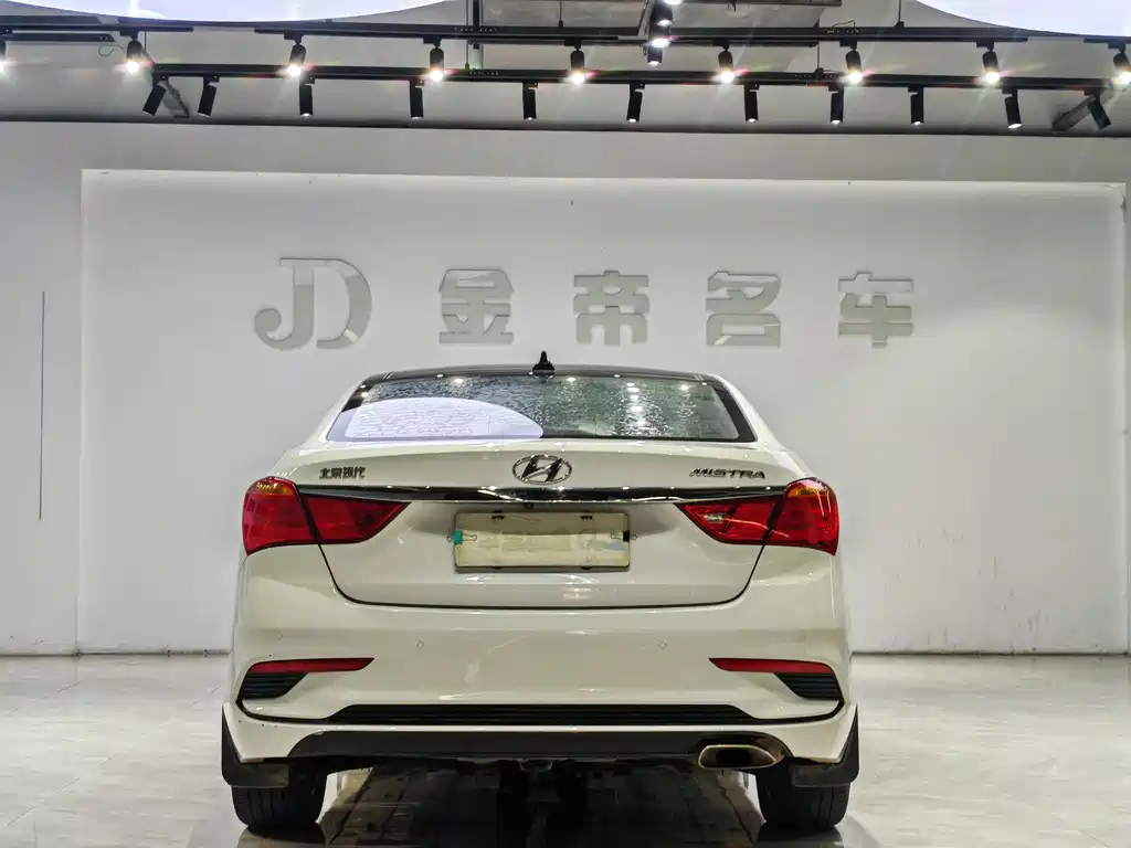 Hyundai Mistra 2019 — фото 8