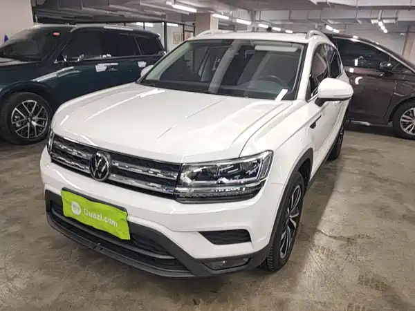 Volkswagen Tharu 2021