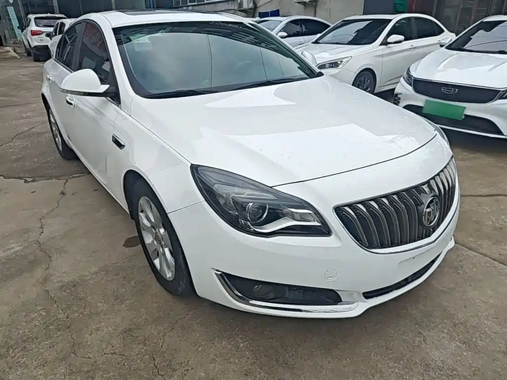 Buick Regal 2015 — фото 4