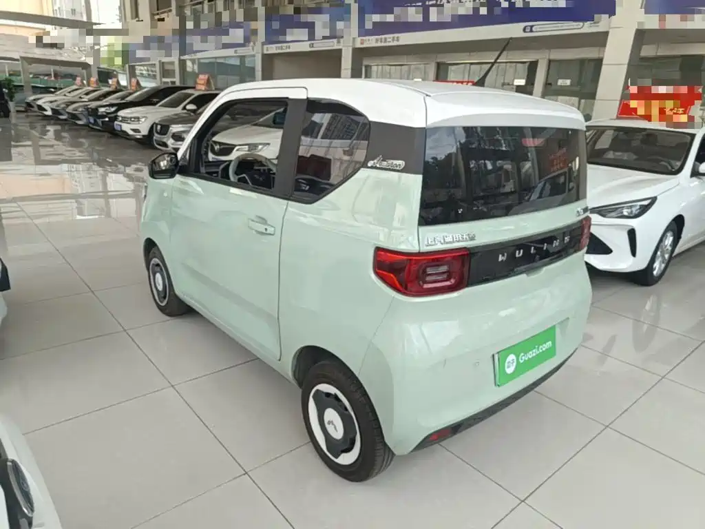 Wuling Hongguang MINIEV 2021