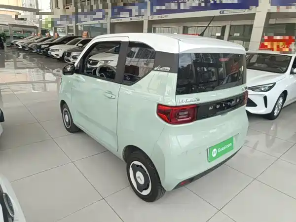 Wuling Hongguang MINIEV 2021